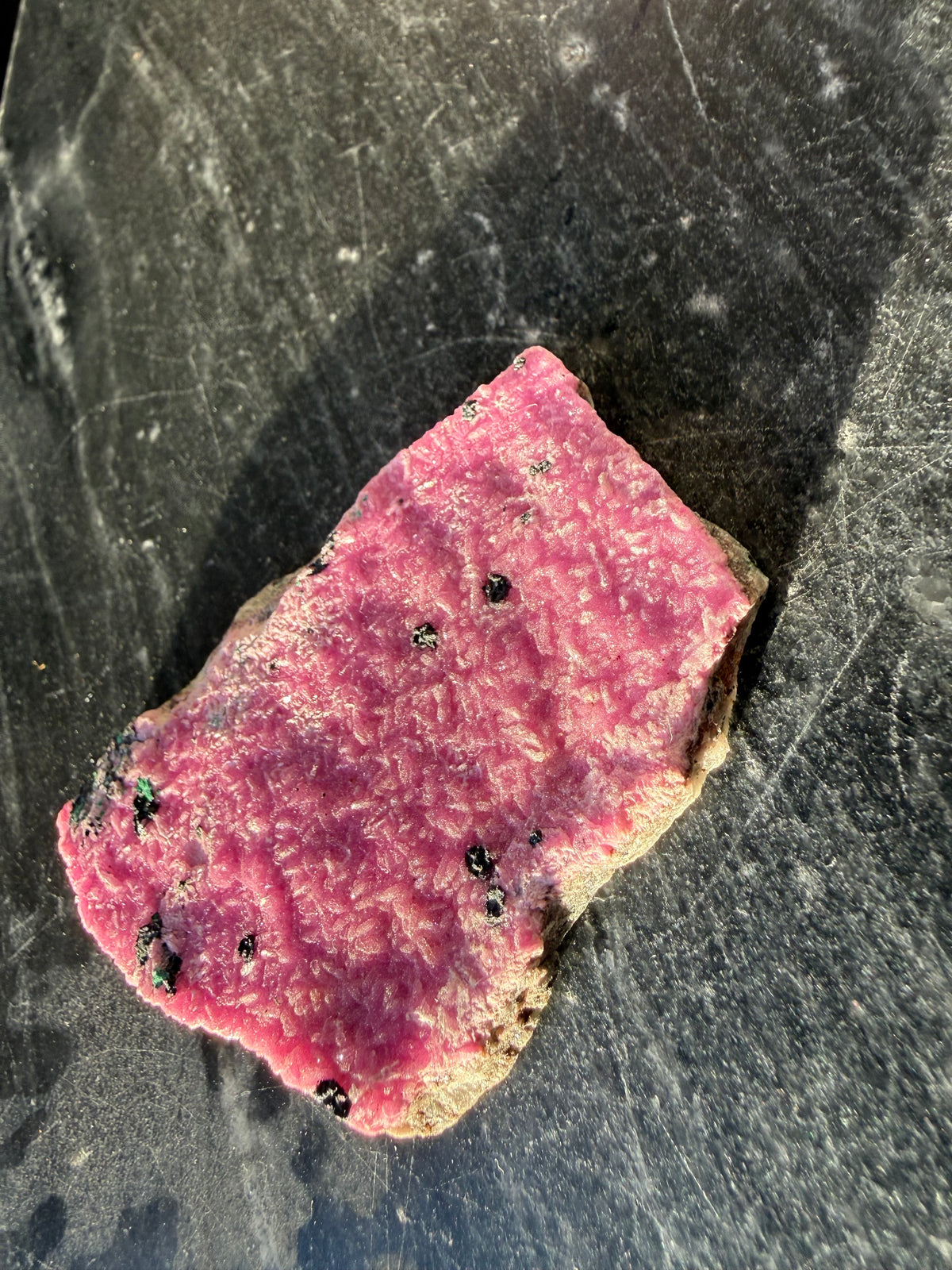 Cobaltoan Calcite