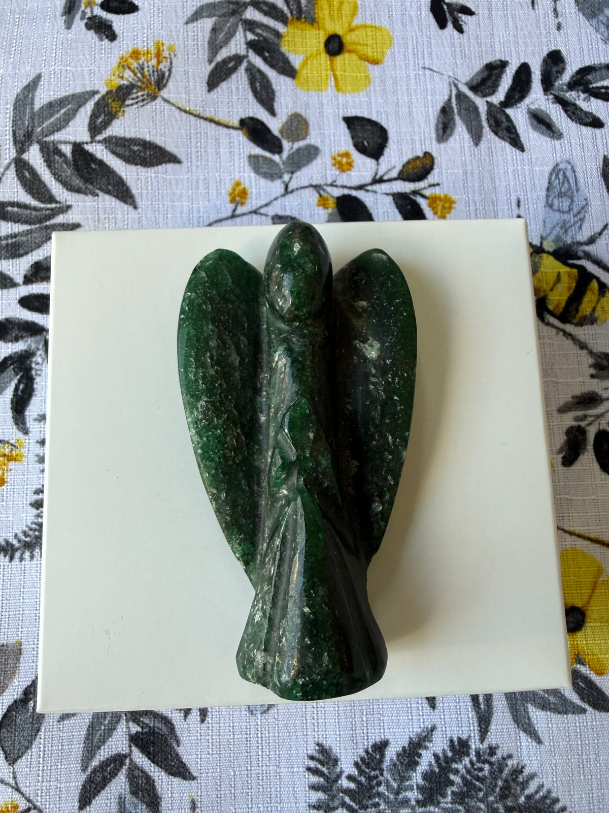 Angel Green Kyanite From India