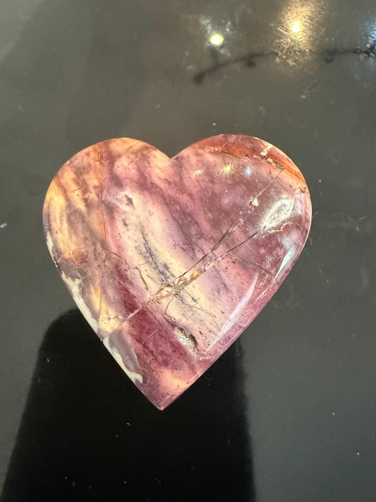 Argentinian Tiffany Stone