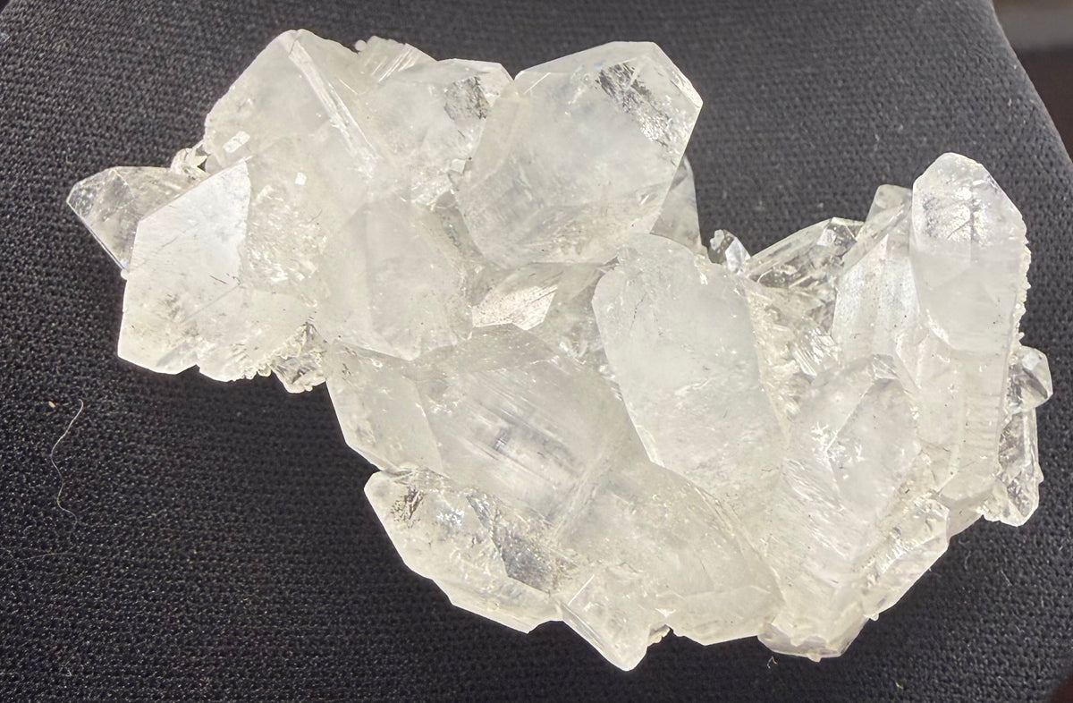 Clear Quartz Crystal Cluster
